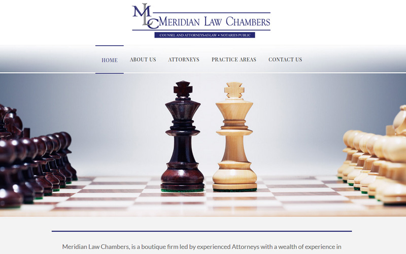 Meridian Law Chambers
