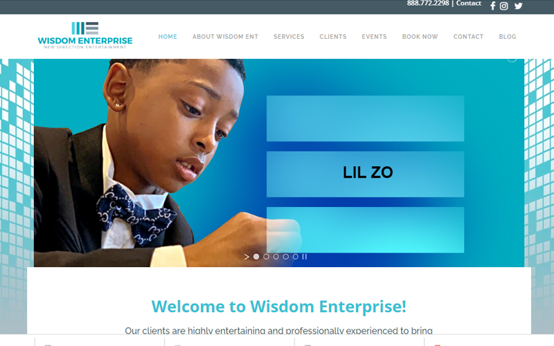 Wisdom Enterprises